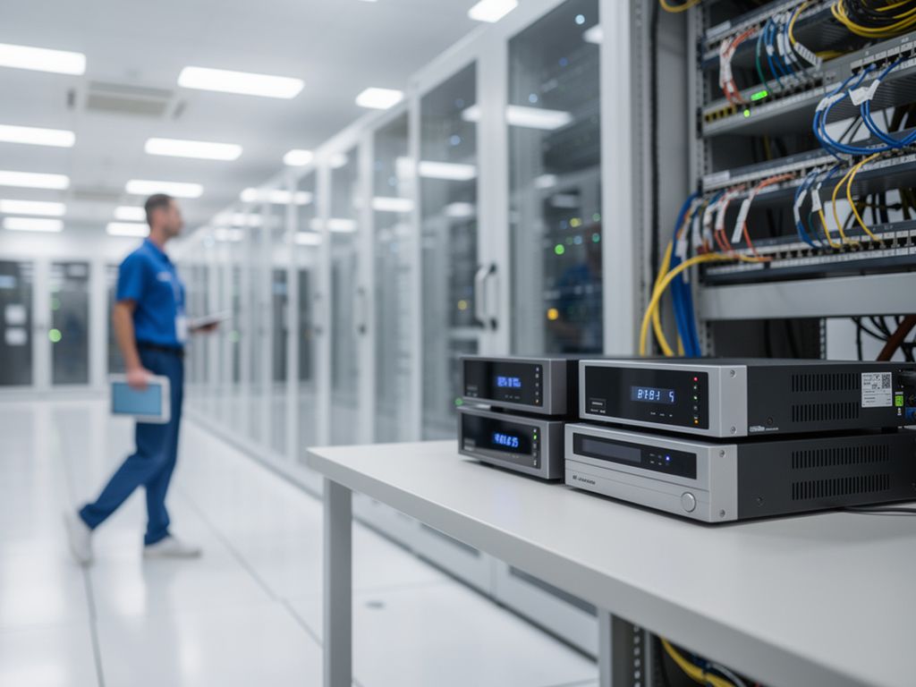 Infrastructure cloud et orchestration de données