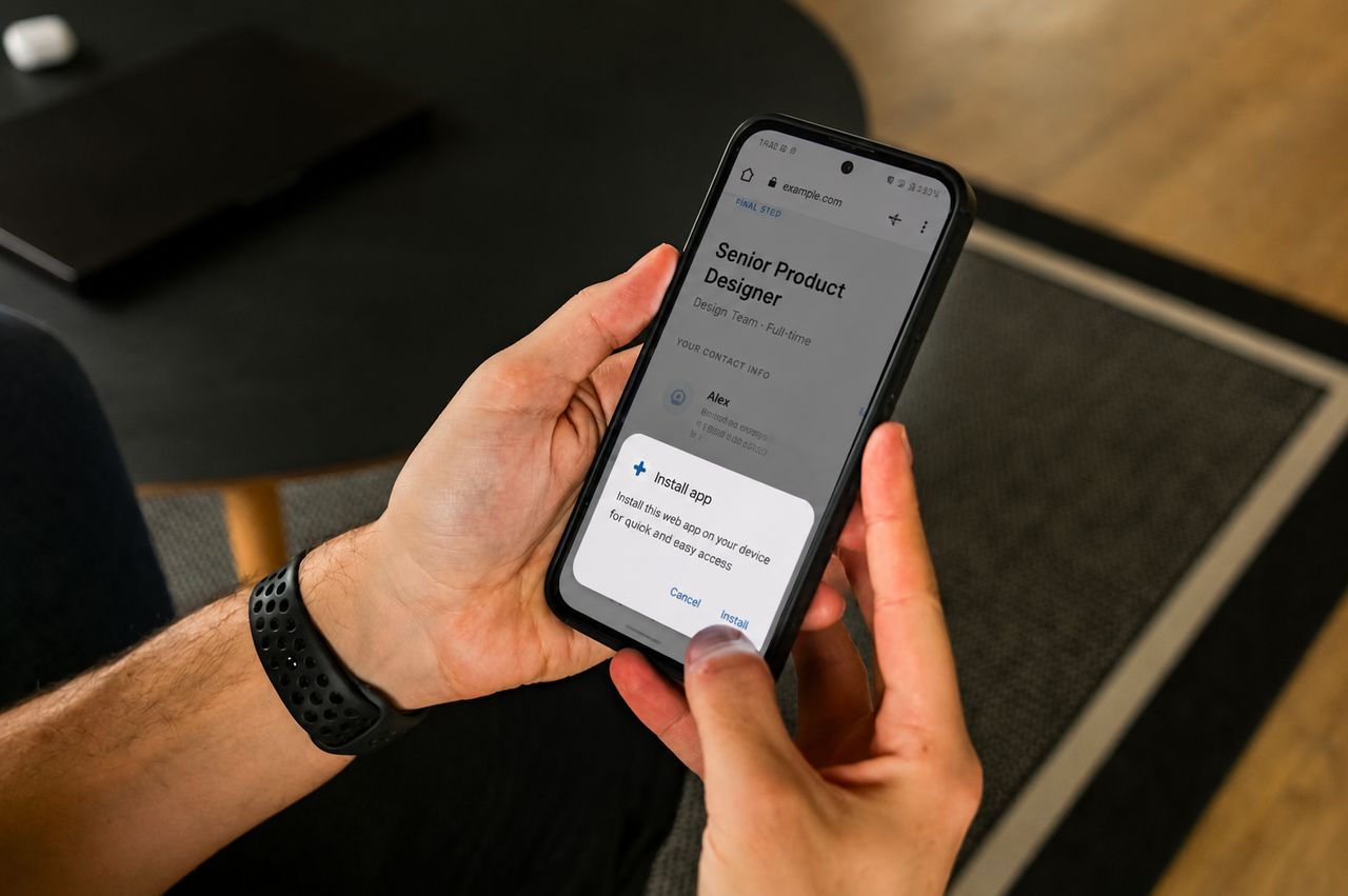 Image illustrative temporaire pour un article sur les Progressive Web Apps
