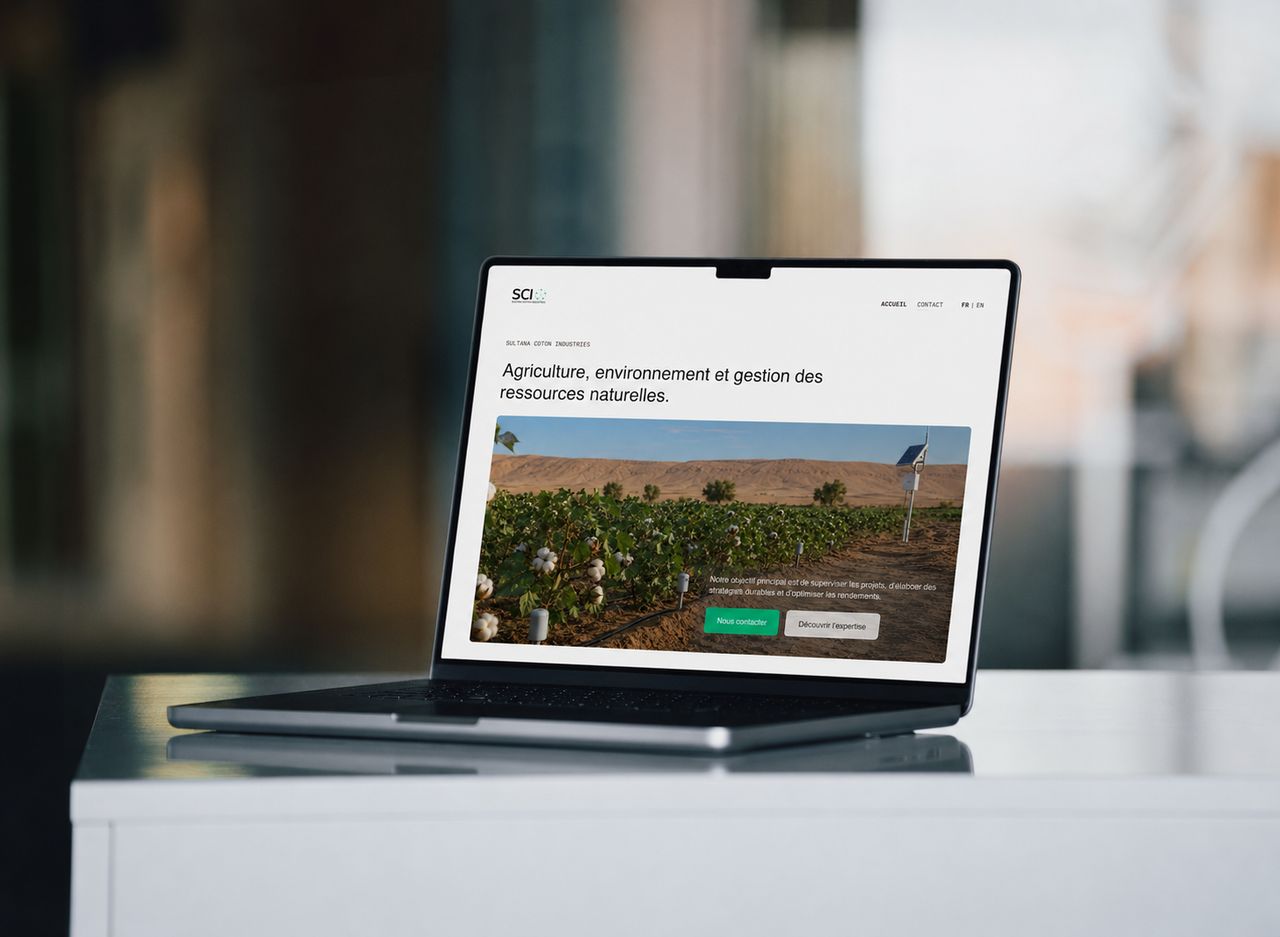 Développement web sur mesure, portails métier et applications de gestion